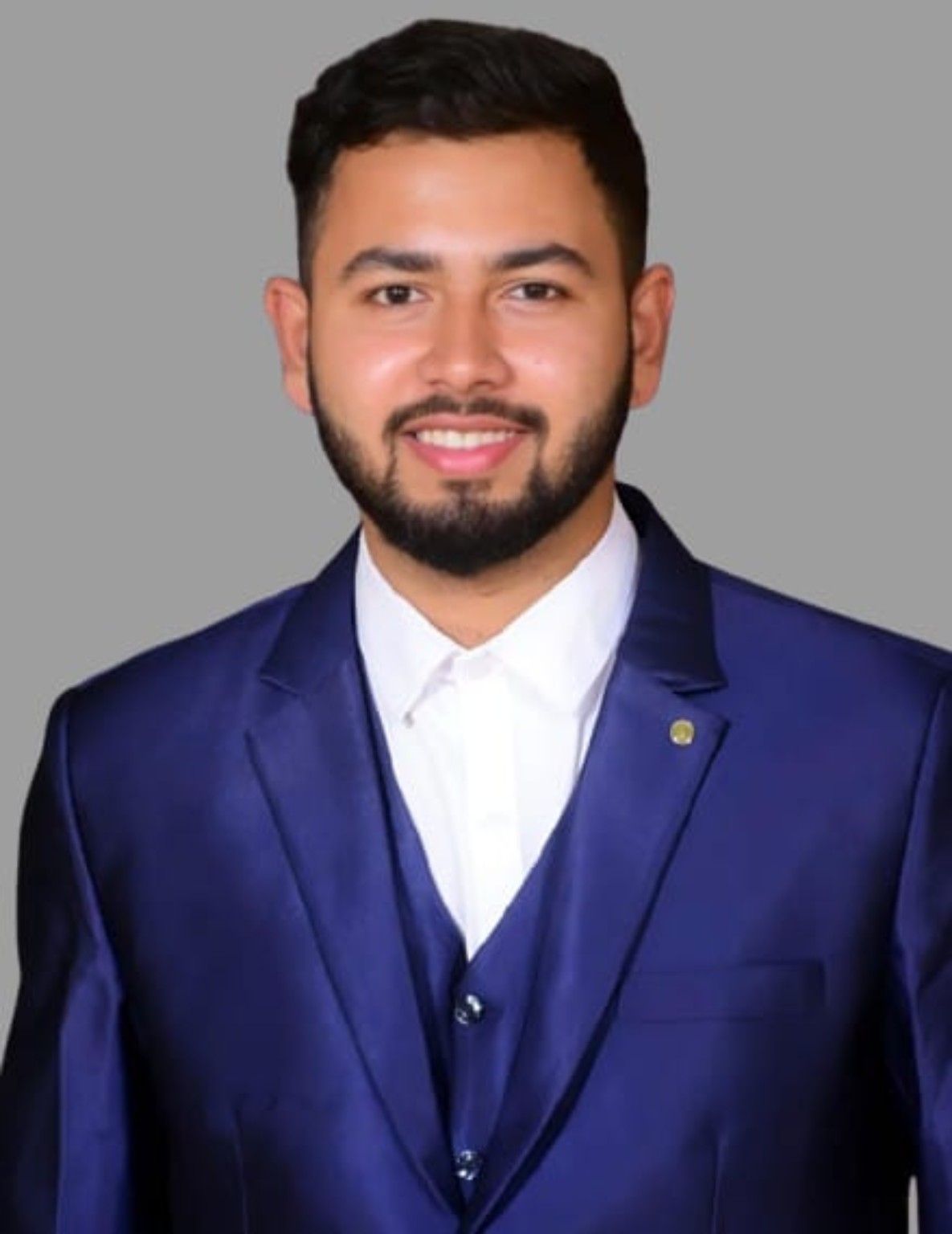 Abinash Sharma, Advisor at Confido Academy