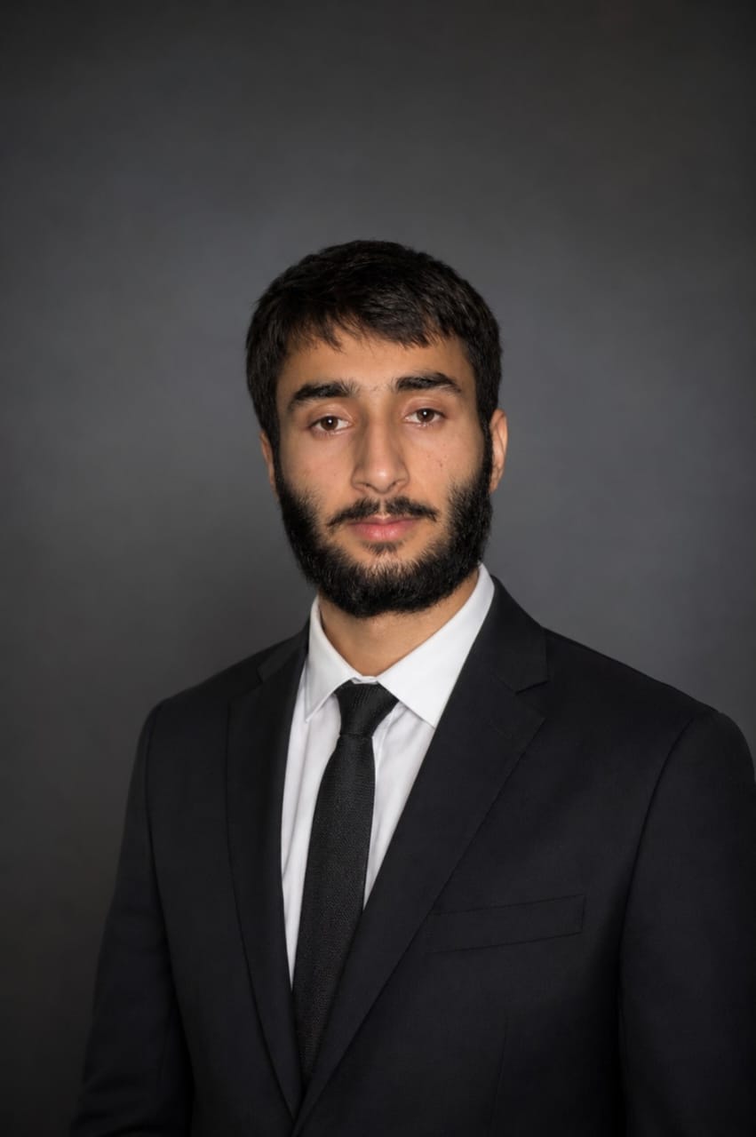 Bimal Goutam, Founder of Confido Academy