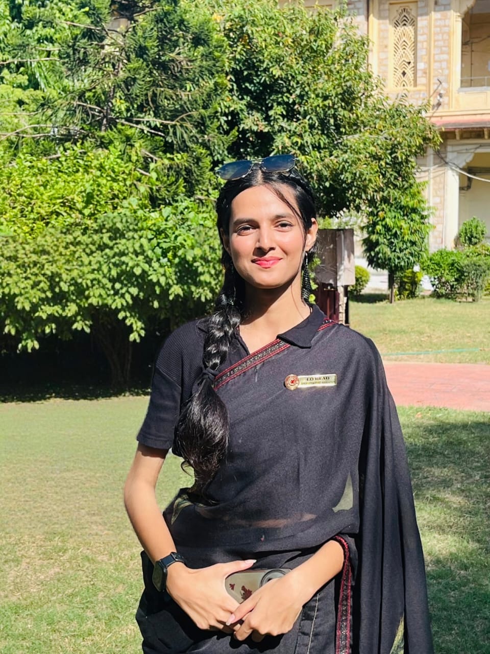 Roza Khan, Public Speaking Mentor at Confido Academy